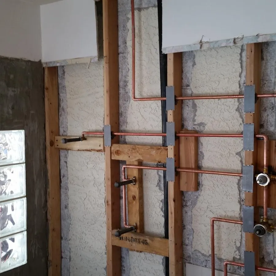 Copper pipe installation for Emergency Plumber in Picnic Point