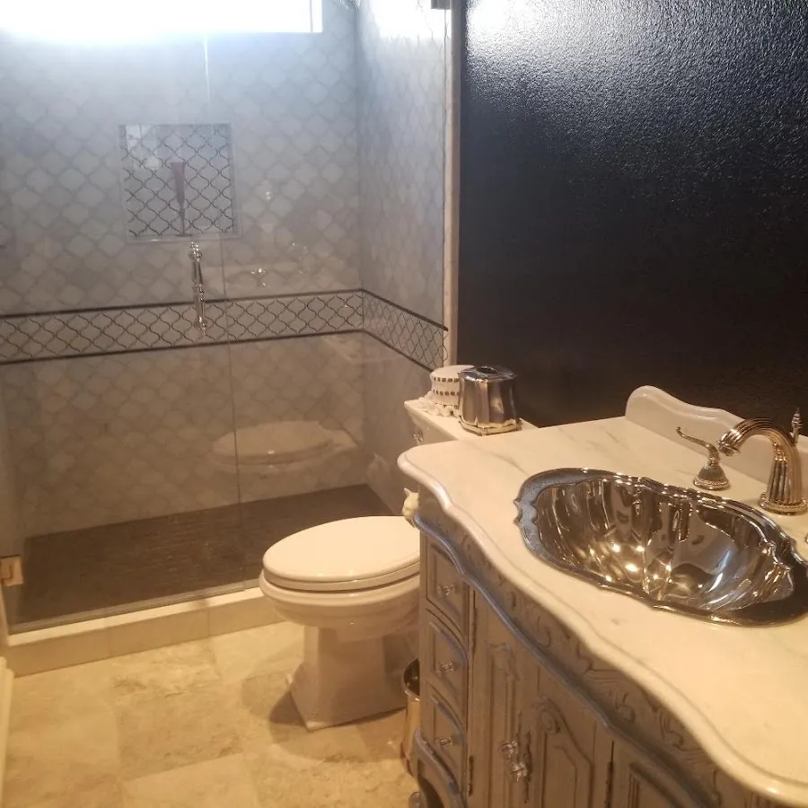 Professional plumbing work and bathroom remodeling in Picnic Point